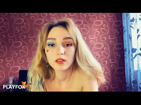 ❤️ Очилата за виртуална реалност ми дадоха секс с Харли Куин ❤️❌ Ебане видео в bg.pornpk.ru ☑