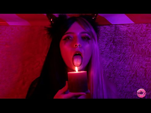 ❤️ Страстна минетка от секси сукуба със сперма в устата. ❤️❌ Ебане видео в bg.pornpk.ru ☑